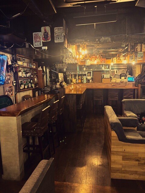 MaReaNaの店内イメージ